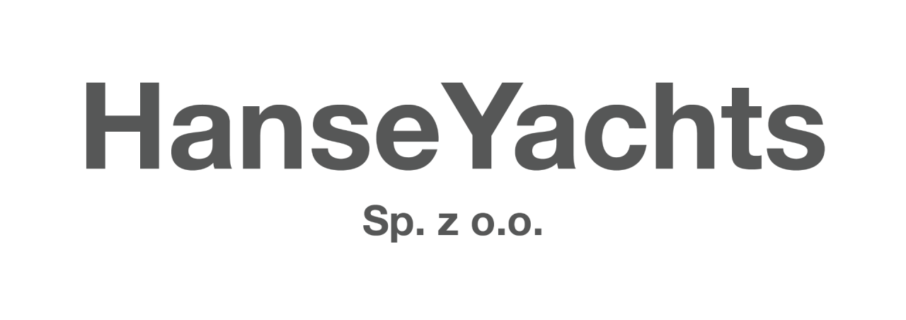 HanseYachts Sp. z o.o. Logo